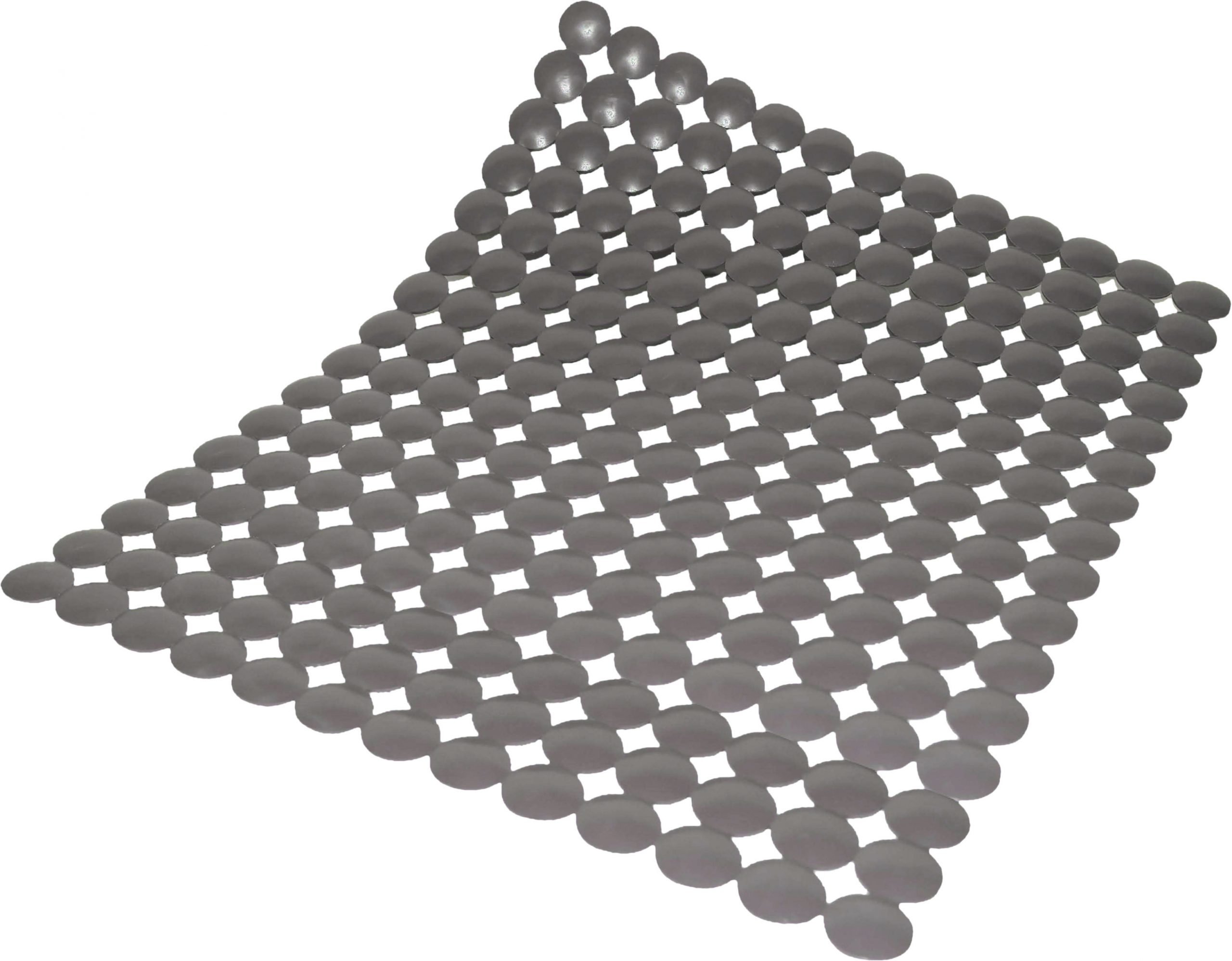 TAPPETINO RONDO 32X32 IN PVC SET 2 PZ - Pavesi Casa